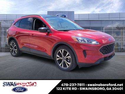 2021 Ford Escape Hybrid Swainsboro GA