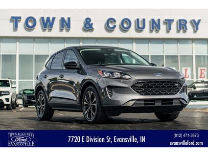 2022 Ford Escape Hybrid Evansville IN