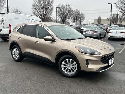 2021 Ford Escape Hybrid Murfreesboro TN