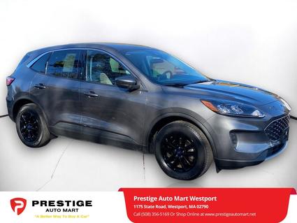 2021 Ford Escape Hybrid Westport MA