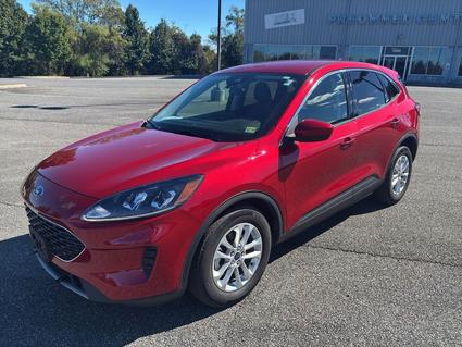 2021 Ford Escape Hybrid Bedford VA