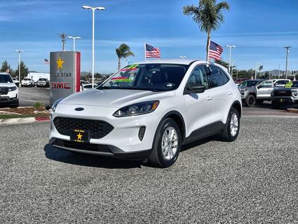 2022 Ford Escape Hybrid Salinas CA