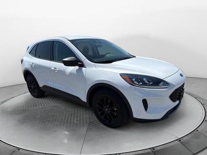 2022 Ford Escape Hybrid Sand Springs OK