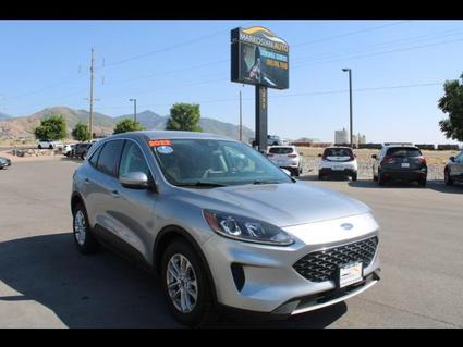 2021 Ford Escape Hybrid Taylorsville UT