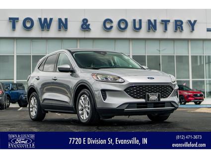 2021 Ford Escape Hybrid Evansville IN
