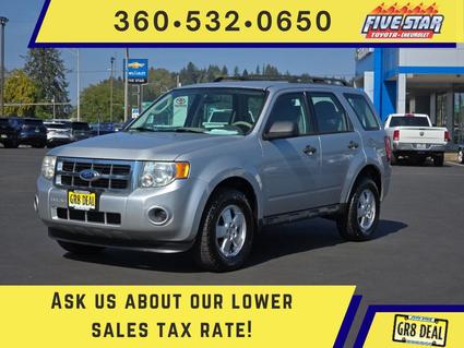 2012 Ford Escape Aberdeen WA