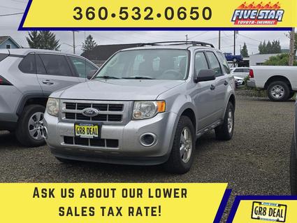 2012 Ford Escape Aberdeen WA