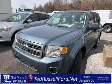 2012 Ford Escape Knoxville TN