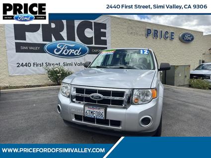 2012 Ford Escape Simi Valley CA