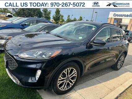 2021 Ford Escape Hybrid Loveland CO
