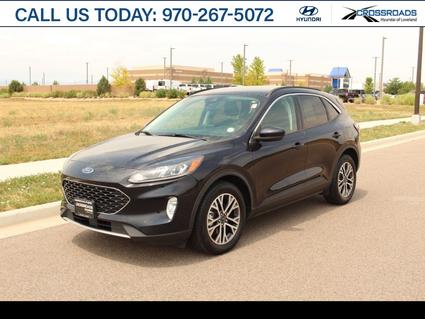2021 Ford Escape Hybrid Loveland CO