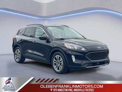 2022 Ford Escape Hybrid Knoxville TN