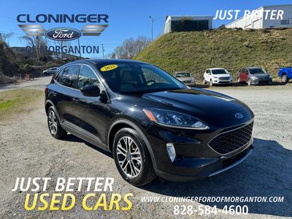 2022 Ford Escape Hybrid Morganton NC