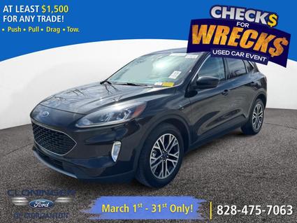 2022 Ford Escape Hybrid Morganton NC