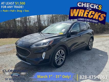 2022 Ford Escape Hybrid Morganton NC