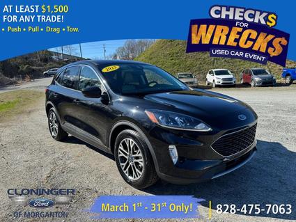 2022 Ford Escape Hybrid Morganton NC