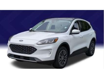 2022 Ford Escape Hybrid Wauchula FL