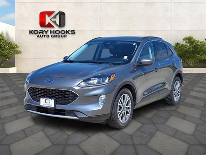 2021 Ford Escape Hybrid Bowie TX
