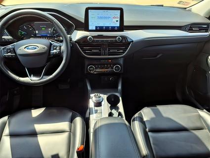 2021 Ford Escape Hybrid Bowie TX