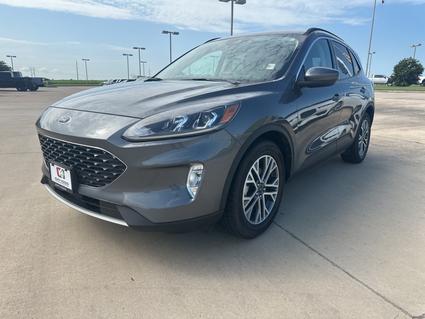 2021 Ford Escape Hybrid Bowie TX
