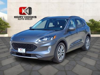 2021 Ford Escape Hybrid Bowie TX