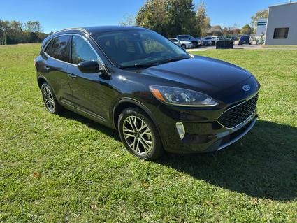 2021 Ford Escape Hybrid Madison AL