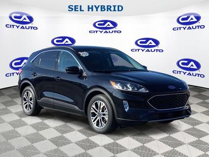 2021 Ford Escape Hybrid Madison AL