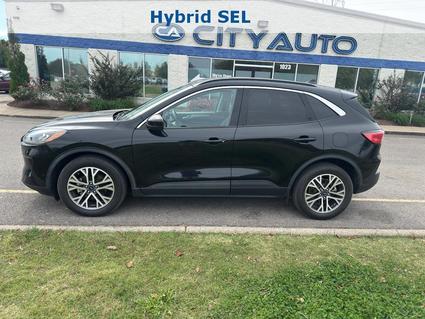 2021 Ford Escape Hybrid Madison AL