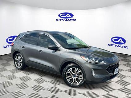 2021 Ford Escape Hybrid Murfreesboro TN