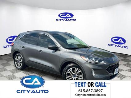 2021 Ford Escape Hybrid Murfreesboro TN