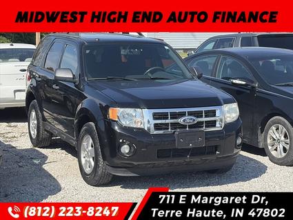 2010 Ford Escape Terre Haute IN