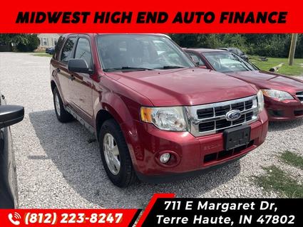 2011 Ford Escape Terre Haute IN