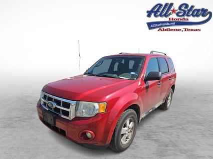2011 Ford Escape Abilene TX