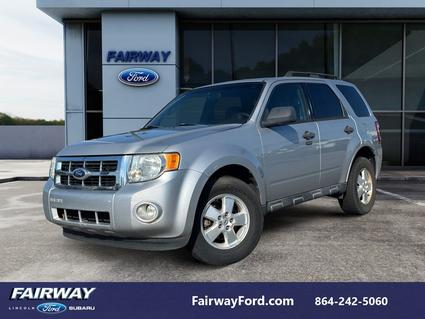 2010 Ford Escape Greenville SC