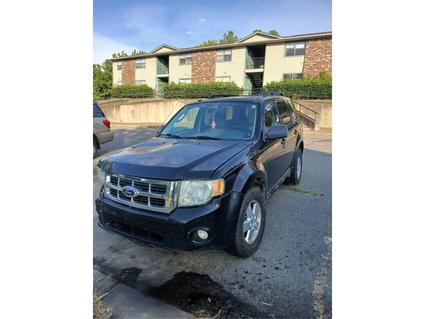 2010 Ford Escape Muskogee OK