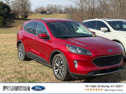 2020 Ford Escape Hybrid Murray KY