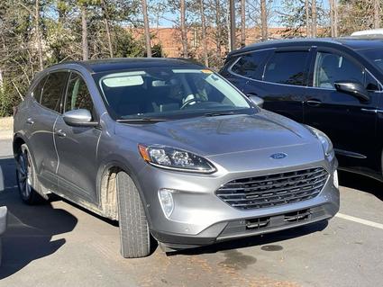 2021 Ford Escape Hybrid Pineville NC