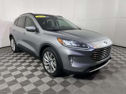 2021 Ford Escape Hybrid Pineville NC
