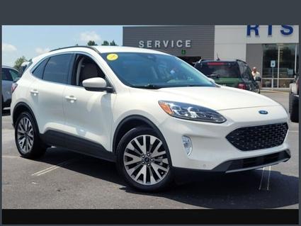 2022 Ford Escape Hybrid Hot Springs AR