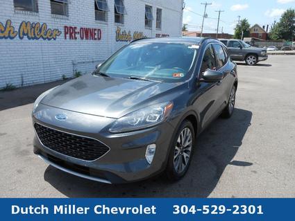 2020 Ford Escape Hybrid Huntington WV