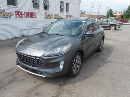 2020 Ford Escape Hybrid Huntington WV