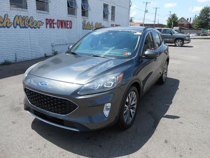2020 Ford Escape Hybrid Huntington WV