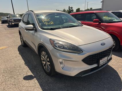 2020 Ford Escape Hybrid Sand Springs OK