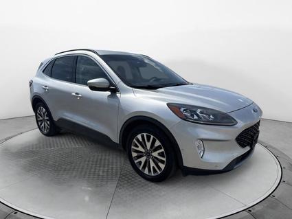 2020 Ford Escape Hybrid Sand Springs OK