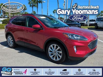 2021 Ford Escape Hybrid Daytona Beach FL