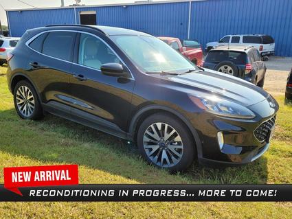 2021 Ford Escape Hybrid Commerce TX