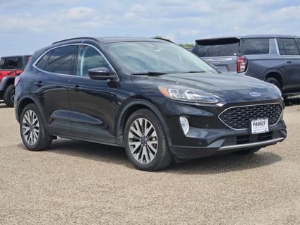 2021 Ford Escape Hybrid Commerce TX