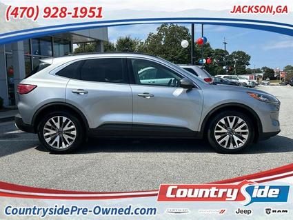 2022 Ford Escape Hybrid Jackson GA