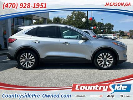 2022 Ford Escape Hybrid Jackson GA