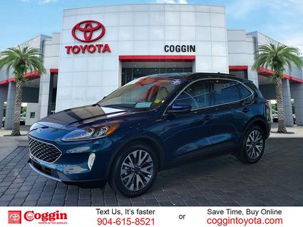 2020 Ford Escape Hybrid Jacksonville FL